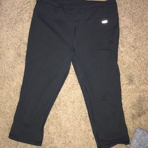 Victoria secret sport knockout crop